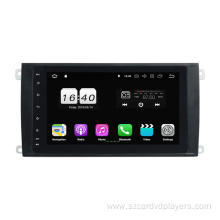 car navigation for Cayenne 2003